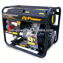 ITC-POWER Gerador Diesel equipamentos elétricos